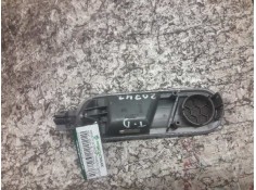 Recambio de maneta interior trasera derecha para seat ibiza (6l1) ecomotive referencia OEM IAM 6L4839114J   2