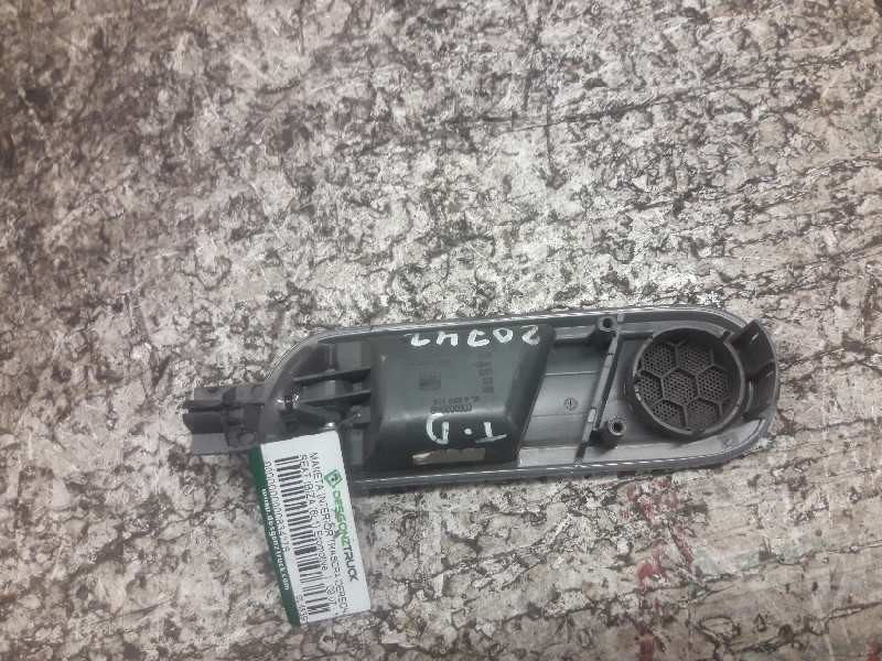 Recambio de maneta interior trasera derecha para seat ibiza (6l1) ecomotive referencia OEM IAM 6L4839114J  