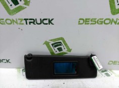 Recambio de parasol derecho para renault rapid/express (f40) 1.9 d familiar (f40p) referencia OEM IAM 7700757991  