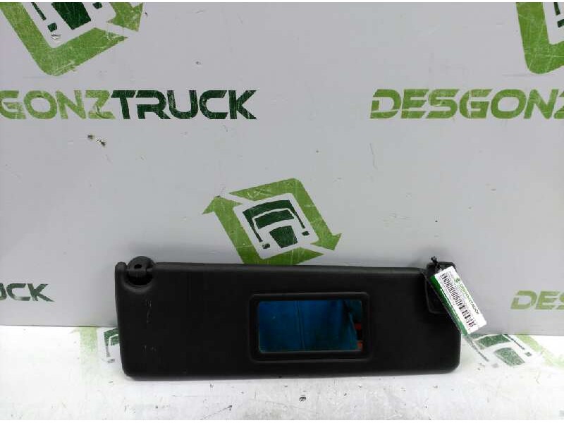 Recambio de parasol derecho para renault rapid/express (f40) 1.9 d familiar (f40p) referencia OEM IAM 7700757991  