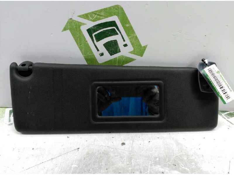 Recambio de parasol derecho para renault rapid/express (f40) 1.9 d familiar (f40p) referencia OEM IAM 7700757991  