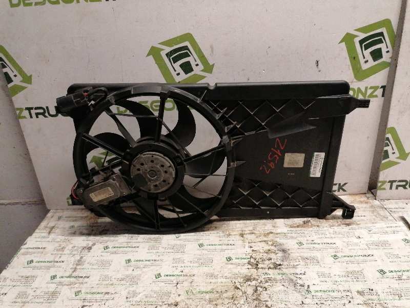 Recambio de electroventilador para ford focus berlina (cap) ambiente (d) referencia OEM IAM 3M5H8C607RE 0130303930 