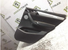 Recambio de guarnecido puerta trasera derecha para bmw x3 (f25) xdrive 20d referencia OEM IAM   