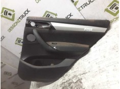 Recambio de guarnecido puerta trasera derecha para bmw x3 (f25) xdrive 20d referencia OEM IAM    2