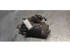 Recambio de motor arranque para renault trafic (desde 5.89) t 1400 referencia OEM IAM 0001218101 10 DIENTES BOSCH 2