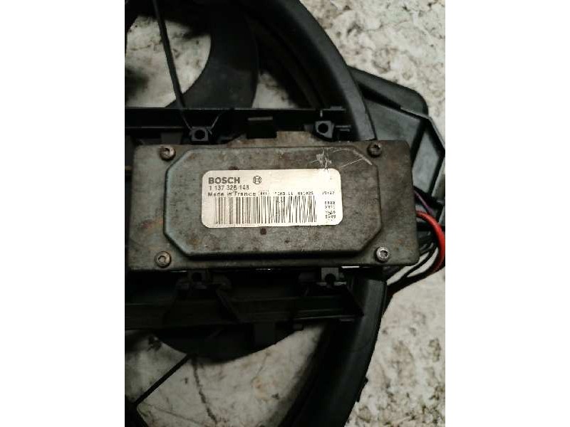 Recambio de electroventilador para ford focus berlina (cap) ambiente (d) referencia OEM IAM 3M5H8C607RE 0130303930 