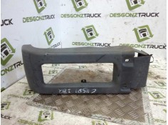 Recambio de puntera paragolpes delantero izquierda para nissan trucks m 130.17 referencia OEM IAM   