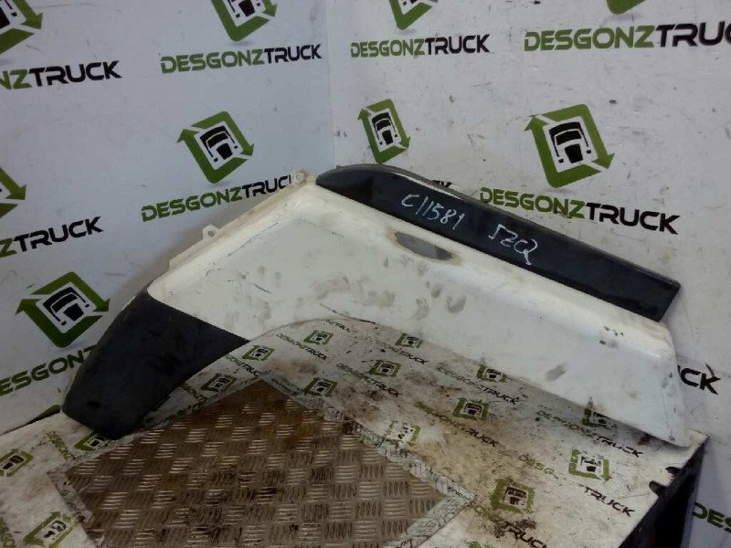 Recambio de paso rueda izquierdo para nissan trucks m 130.17 referencia OEM IAM   