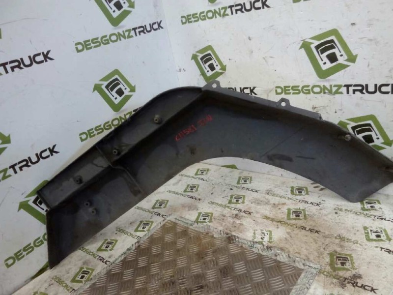 Recambio de paso rueda izquierdo para nissan trucks m 130.17 referencia OEM IAM   