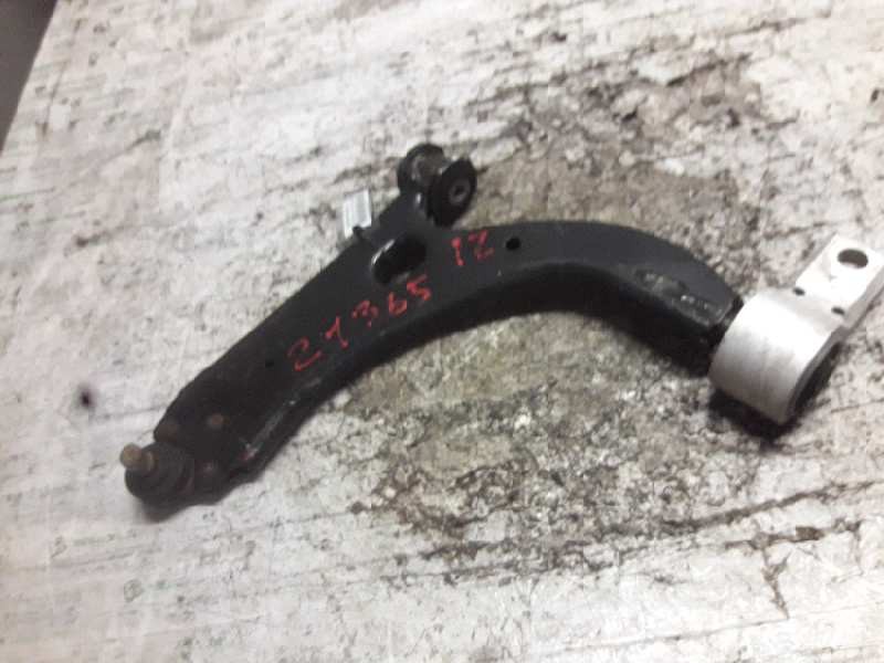 Recambio de brazo suspension inferior delantero izquierdo para ford fiesta (cbk) ambiente referencia OEM IAM   
