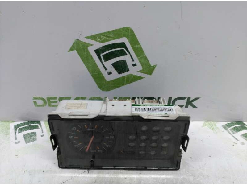 Recambio de cuadro instrumentos para renault rapid/express (f40) 1.9 d familiar (f40p) referencia OEM IAM 7700308066  