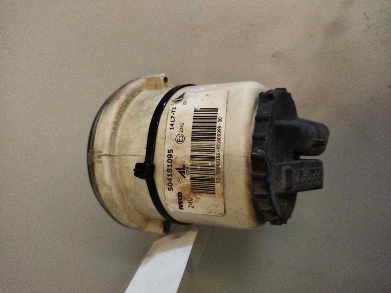 Recambio de faro antiniebla derecho para iveco stralis (as) 12.9 diesel referencia OEM IAM 504181095  