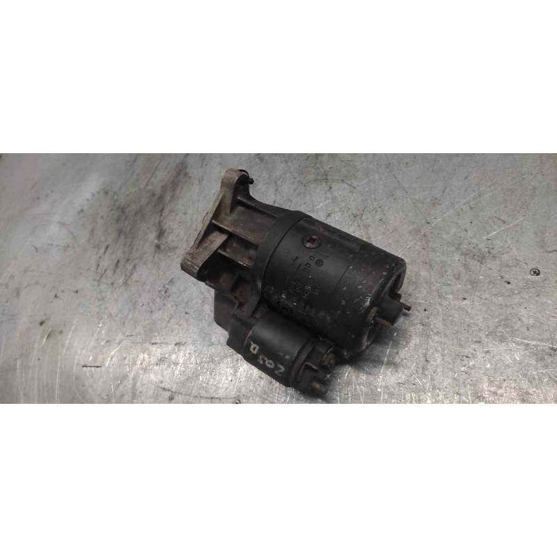 Recambio de motor arranque para peugeot 205 berlina xad / xad multi referencia OEM IAM 0001208516 9 DIENTES BOSCH