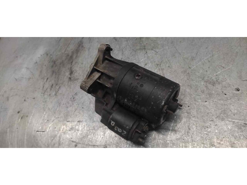 Recambio de motor arranque para peugeot 205 berlina xad / xad multi referencia OEM IAM 0001208516 9 DIENTES BOSCH