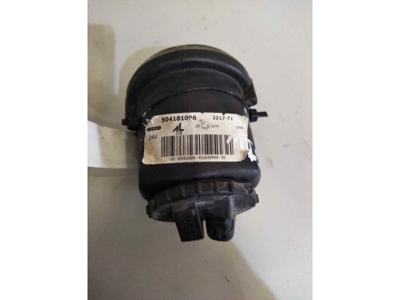 Recambio de faro derecho para iveco stralis (as) 12.9 diesel referencia OEM IAM 504181096  FARO LARGO ALCANCE
