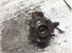 Recambio de mangueta delantera izquierda para ford fiesta (cbk) ambiente referencia OEM IAM 3S613K171  