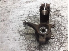 Recambio de mangueta delantera izquierda para ford fiesta (cbk) ambiente referencia OEM IAM 3S613K171   2