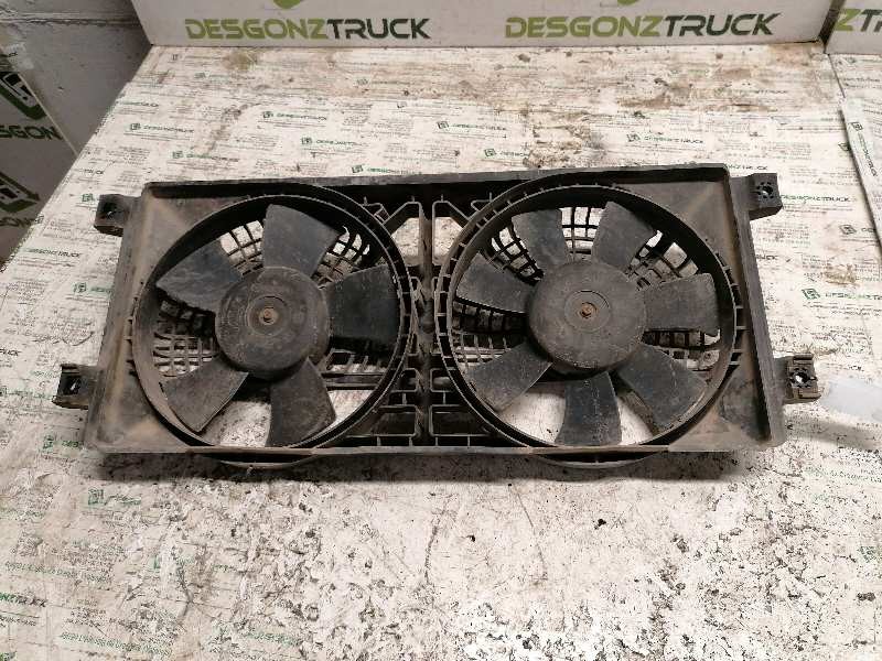 Recambio de electroventilador para ssangyong actyon 200 xdi referencia OEM IAM 8821021050 2/2 PINS 
