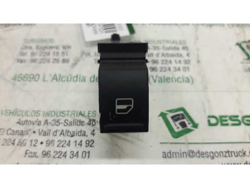 Recambio de mando elevalunas trasero izquierdo para volkswagen passat berlina (3c2) advance referencia OEM IAM 1F0959855  