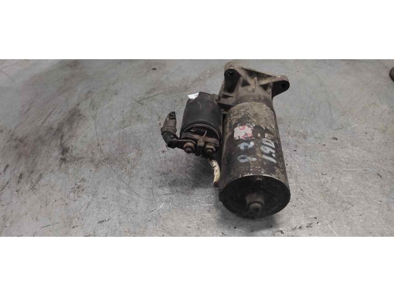 Recambio de motor arranque para peugeot 205 berlina xad / xad multi referencia OEM IAM  11 DIENTES BOSCH
