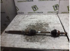 Recambio de transmision delantera derecha para ford fiesta (cbk) ambiente referencia OEM IAM   
