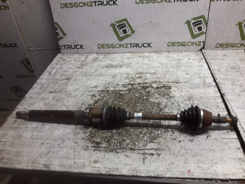 Recambio de transmision delantera derecha para ford fiesta (cbk) ambiente referencia OEM IAM   