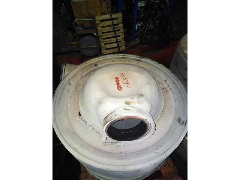 Recambio de silenciador trasero para scania trucks p, g, r, t series r 480 (480cv) referencia OEM IAM 1538681 1732751 1731524