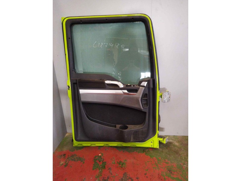 Recambio de puerta delantera izquierda para man tgx 18.xxx 12.4 diesel referencia OEM IAM   