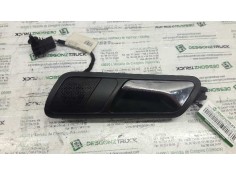Recambio de maneta interior trasera izquierda para volkswagen passat berlina (3c2) advance referencia OEM IAM 3C4839113  