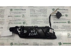 Recambio de maneta interior trasera izquierda para volkswagen passat berlina (3c2) advance referencia OEM IAM 3C4839113   2