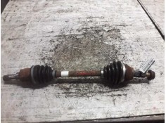 Recambio de transmision delantera izquierda para ford fiesta (cbk) ambiente referencia OEM IAM   