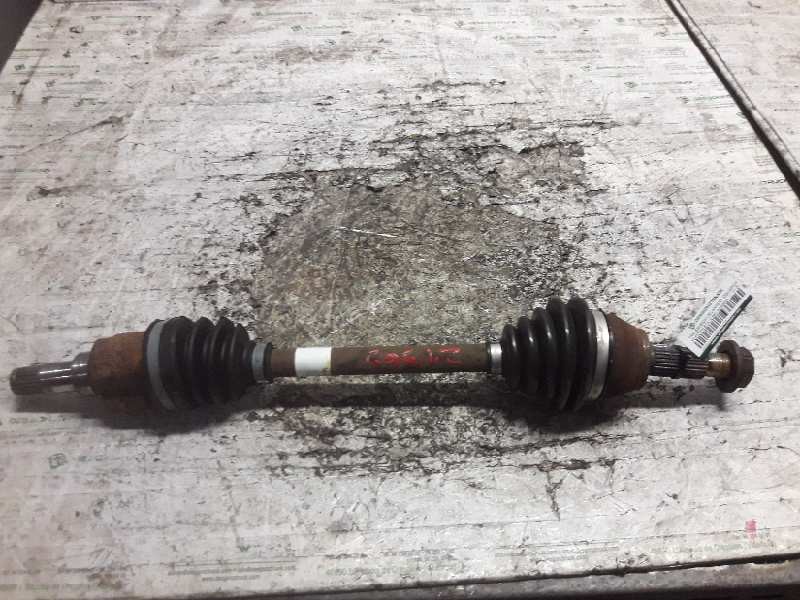 Recambio de transmision delantera izquierda para ford fiesta (cbk) ambiente referencia OEM IAM   