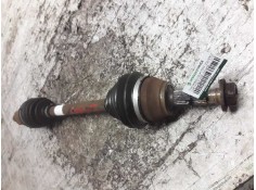 Recambio de transmision delantera izquierda para ford fiesta (cbk) ambiente referencia OEM IAM    2