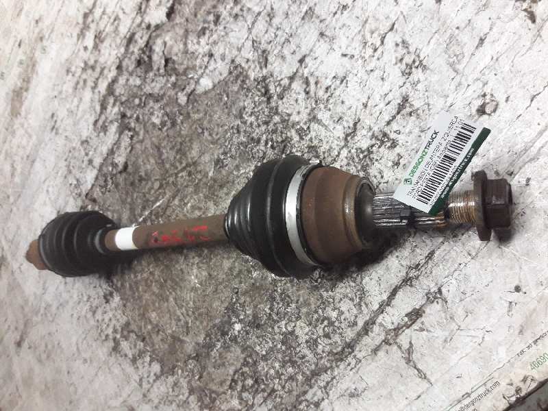 Recambio de transmision delantera izquierda para ford fiesta (cbk) ambiente referencia OEM IAM   