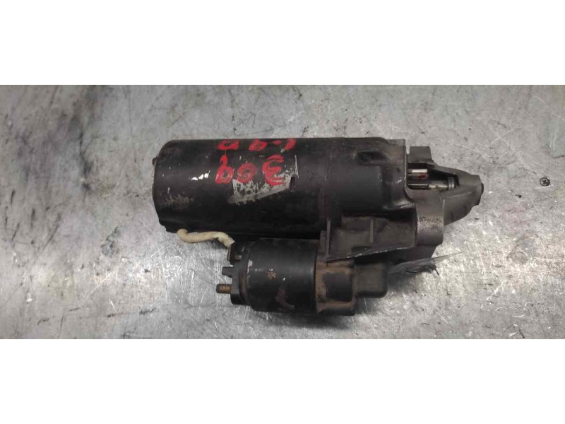 Recambio de motor arranque para peugeot 309 grd referencia OEM IAM 0001110017 11DIENTES BOSCH