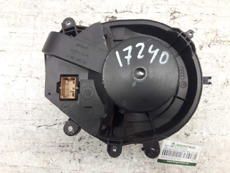 Recambio de motor calefaccion para volkswagen passat berlina (3b3) 1.9 tdi referencia OEM IAM 740221233  
