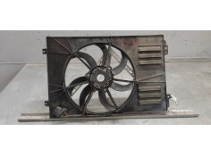 Recambio de electroventilador para volkswagen golf vi variant (aj5) advance referencia OEM IAM 1K0919455FB 1K0121203AH 4 PINS