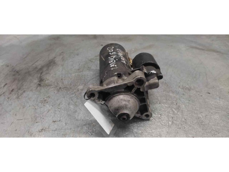 Recambio de motor arranque para peugeot 309 grd referencia OEM IAM 0001110017 11DIENTES BOSCH
