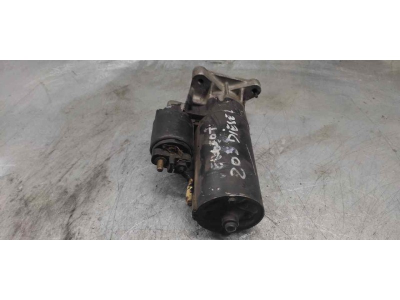 Recambio de motor arranque para peugeot 309 grd referencia OEM IAM 0001110017 11DIENTES BOSCH