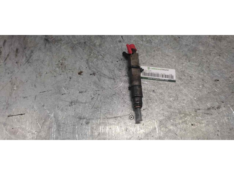 Recambio de inyector para seat toledo (1m2) 1.9 tdi referencia OEM IAM 038130202A 0432193595 