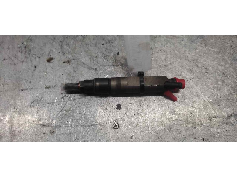 Recambio de inyector para seat toledo (1m2) 1.9 tdi referencia OEM IAM 038130202A 0432193595 