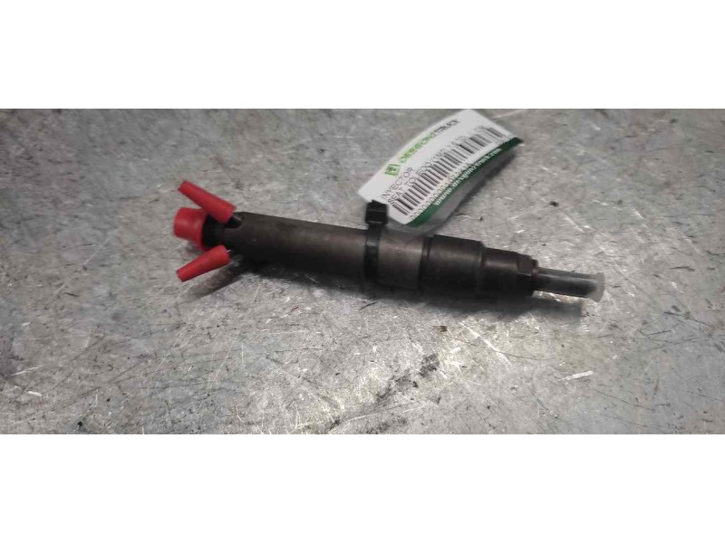 Recambio de inyector para seat toledo (1m2) 1.9 tdi referencia OEM IAM 038130202A 0432193595 