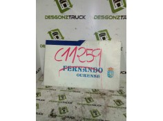 Recambio de moldura trasera cabina para daf serie 95 xf .xxx fsafe (tipo .480) larga distancia referencia OEM IAM  PUERTA CAJON 