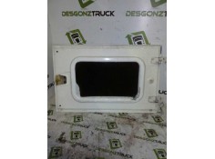 Recambio de moldura trasera cabina para daf serie 95 xf .xxx fsafe (tipo .480) larga distancia referencia OEM IAM  PUERTA CAJON  2