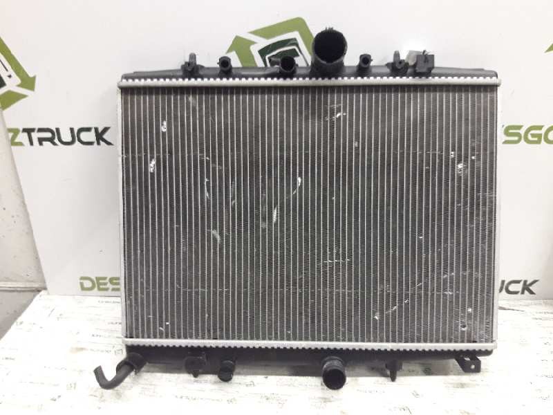 Recambio de radiador agua para peugeot 406 berlina (s1/s2) st referencia OEM IAM 9635989980  