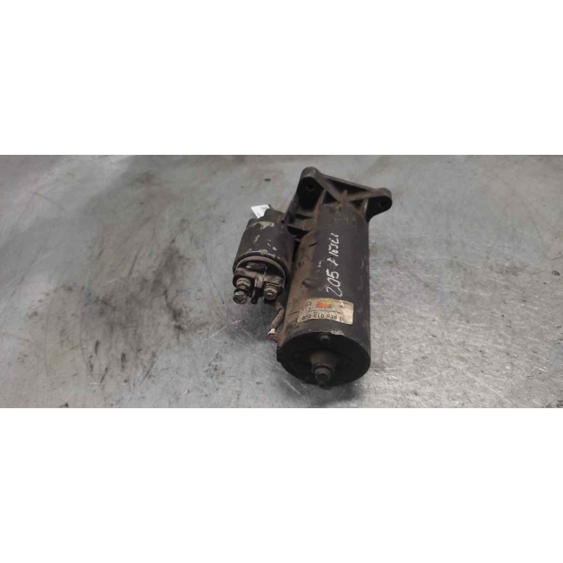 Recambio de motor arranque para peugeot 205 berlina xad / xad multi referencia OEM IAM 0986013240 11 DIENTES BOSCH