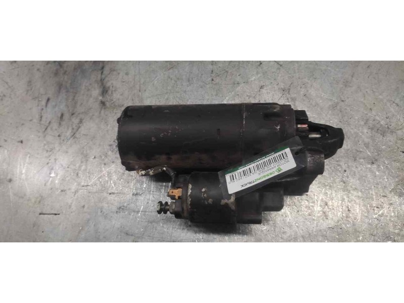 Recambio de motor arranque para peugeot 205 berlina xad / xad multi referencia OEM IAM 0986013240 11 DIENTES BOSCH