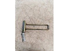 Recambio de retenedor puerta para volkswagen t4 transporter/furgoneta syncro (mod. 1991) combi referencia OEM IAM 701827541A PUE