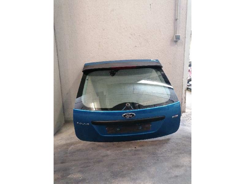 Recambio de porton trasero para ford focus berlina (cap) ambiente (d) referencia OEM IAM   