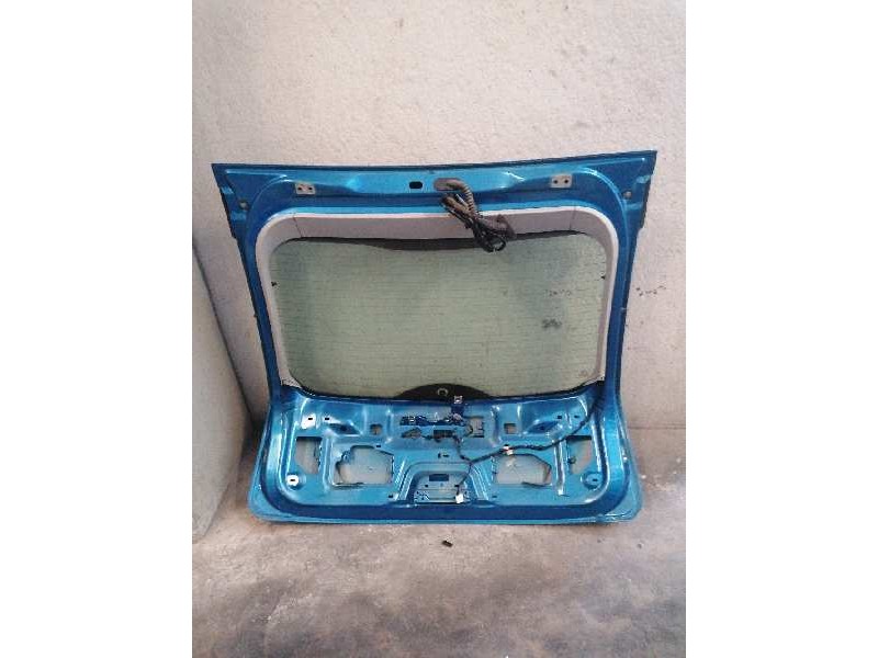 Recambio de porton trasero para ford focus berlina (cap) ambiente (d) referencia OEM IAM   